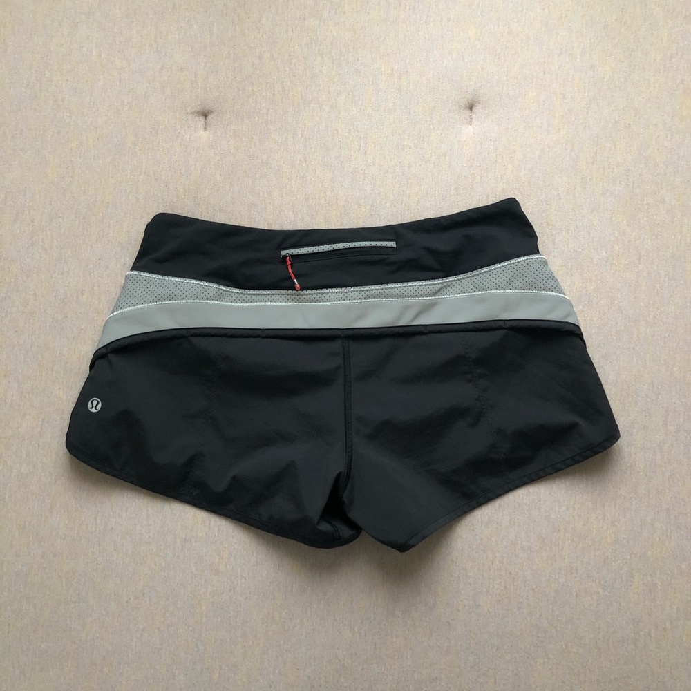 Lululemon Reflective Run Speed Short - image 3